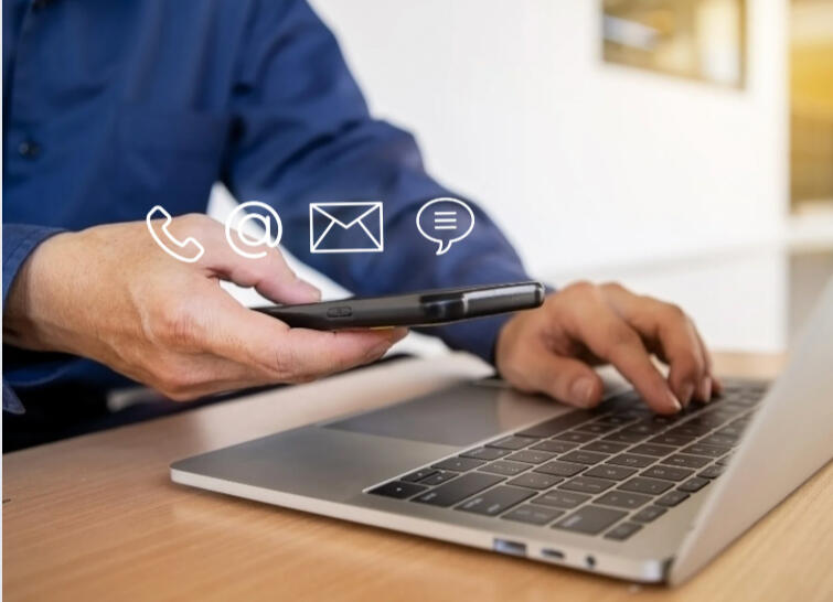 Marrelli & Co Logo Marrelli & Co logo in white on black background